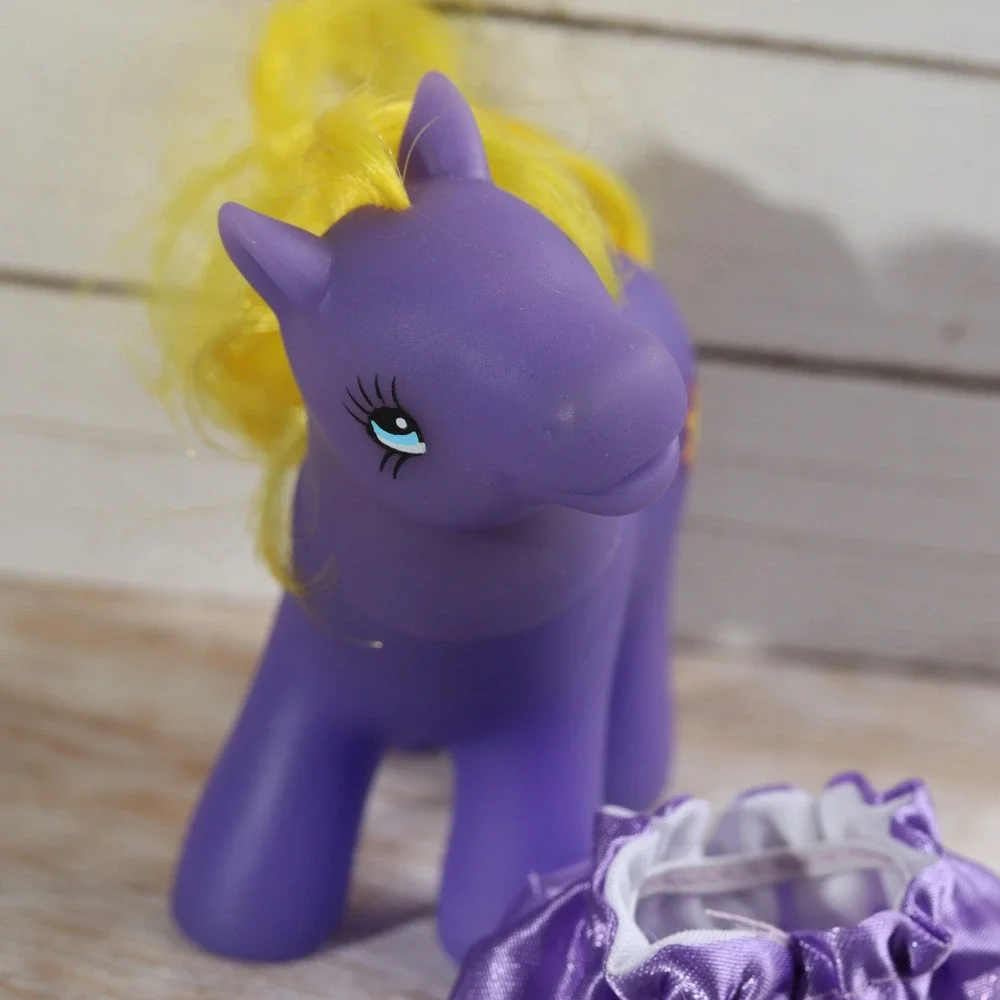 My Little Pony vintage my